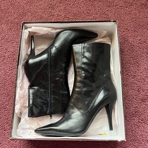 Bandolino Black Boots Size 9